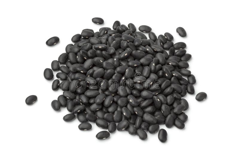 Black turtle beans stock photo. Image of background, healthy 39179912
