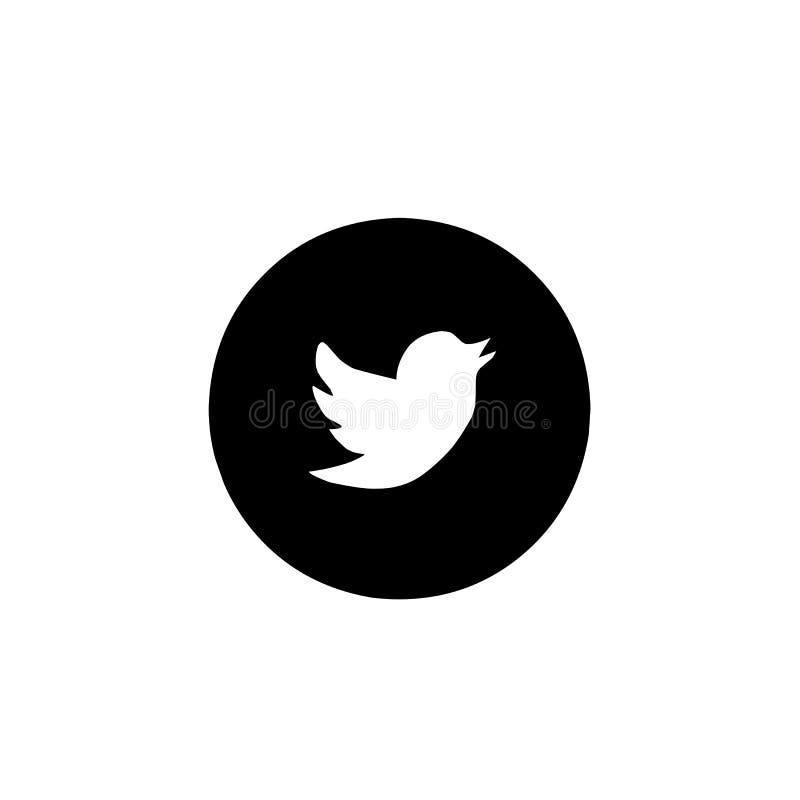 Twitter Logo Black White Stock Illustrations 791 Twitter Logo Black White Stock Illustrations Vectors Clipart Dreamstime Twitter Logo Black White Stock Illustrations 791 Twitter Logo Black White Stock Illustrations Vectors Clipart Dreamstime