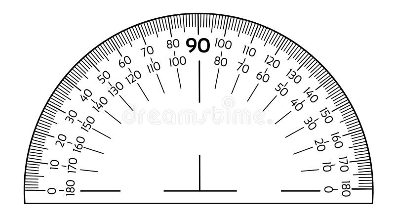 Technical & engineering drawing tools. Vector flat icon set