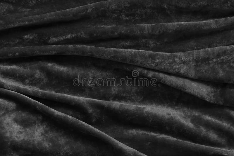 Black velvet stock photo. Image of decor, abstract, elegance 90743774