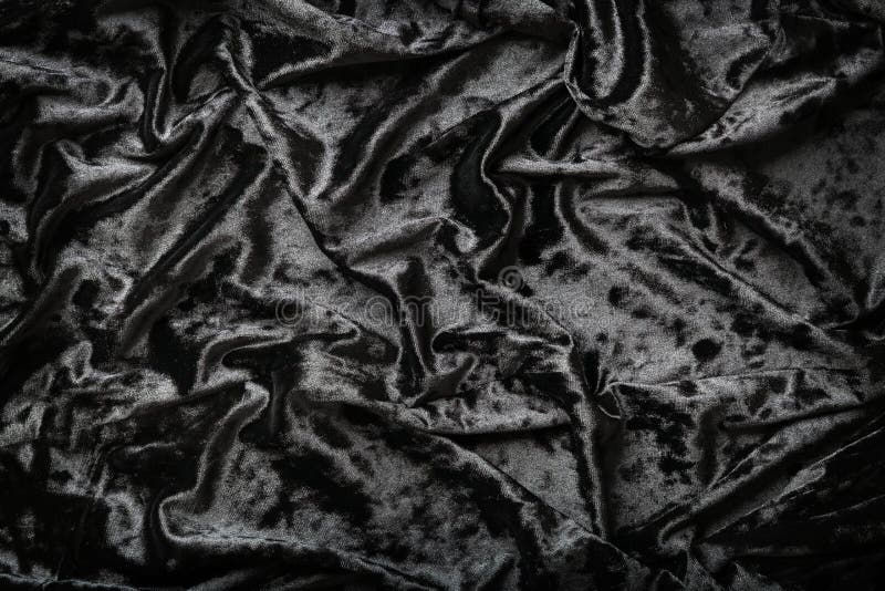 Black velvet background stock image. Image of abstract 198221923
