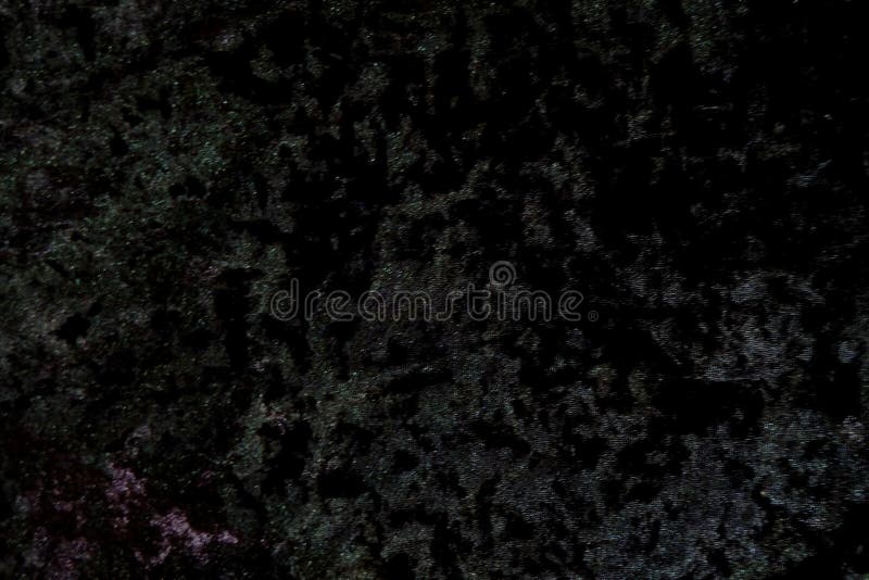 Black Velvet Cloth Texture and Background Stock Photo - Image of objects,  light: 121624996