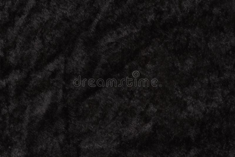 Black Velvet Textured Fabric Material Background Stock Image - Image of  empty, black: 193458269