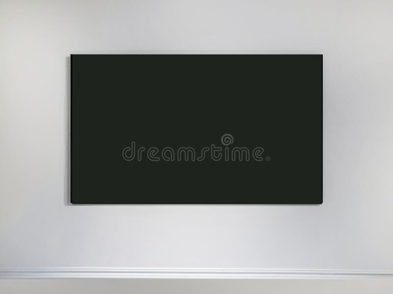A Black Vertical Picture Frames Hanging on Wall, Mockup, Blank Space