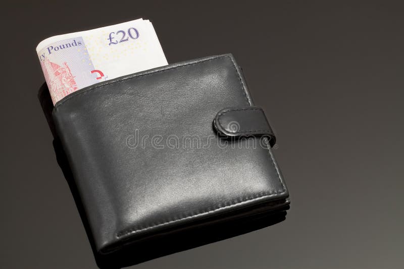 British Wallet editorial photography. Image of british 29811567