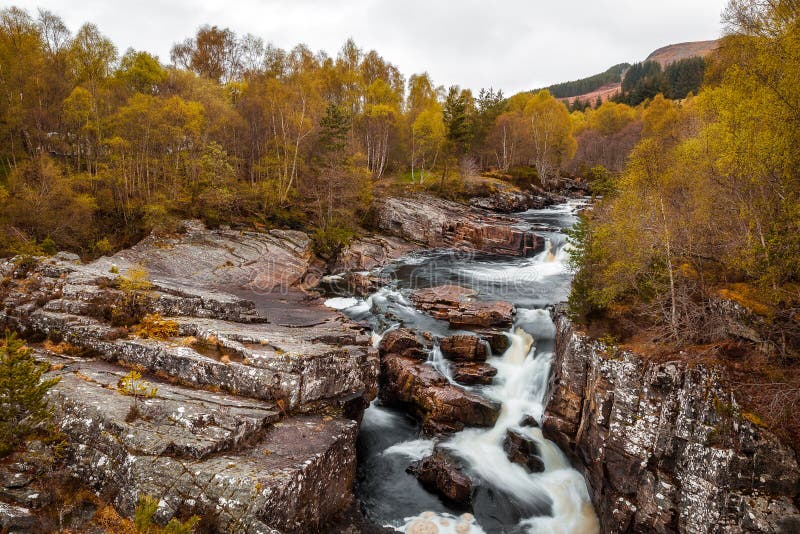 Black Water Falls