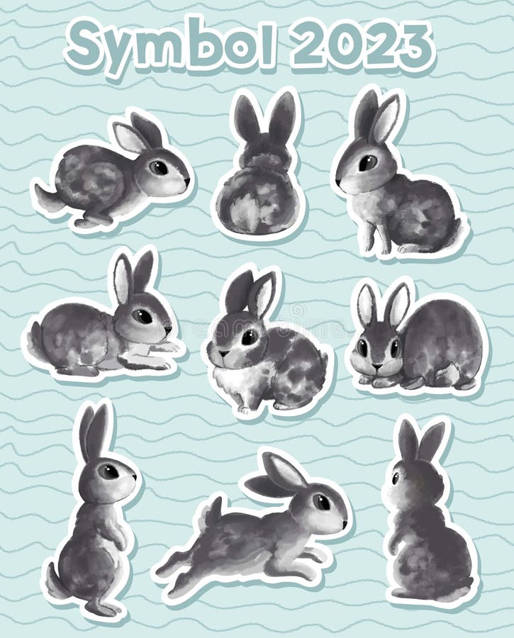 Chinese Calendar Water Rabbit 2024 Cool Perfect The Best Incredible