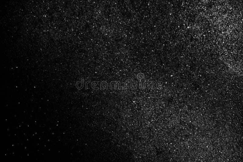 Black White Abstract Background for Design. Glitter Shimmer. Stock