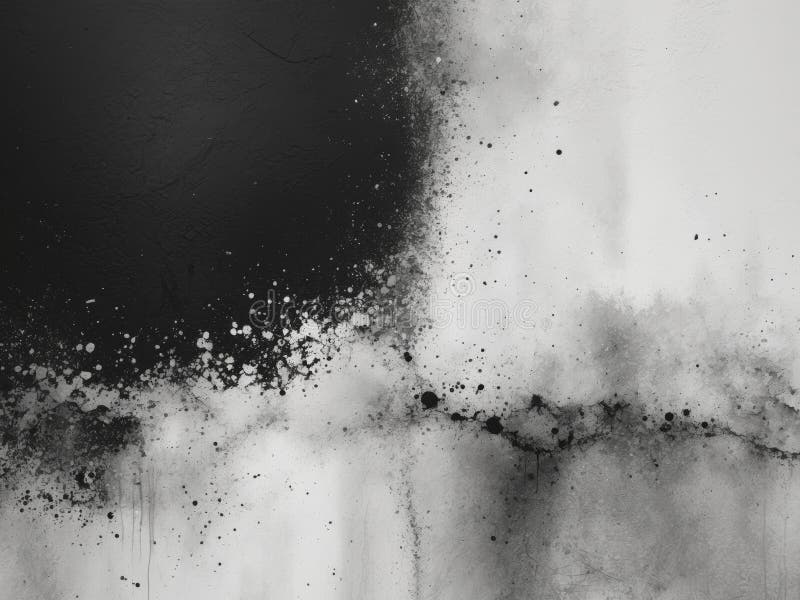 Black white abstract background halftone effect made up grunge gradient royaltyfria foton.