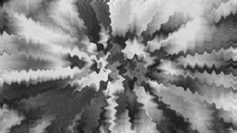 Black and White Abstract Background Stock Image - Image of graphic