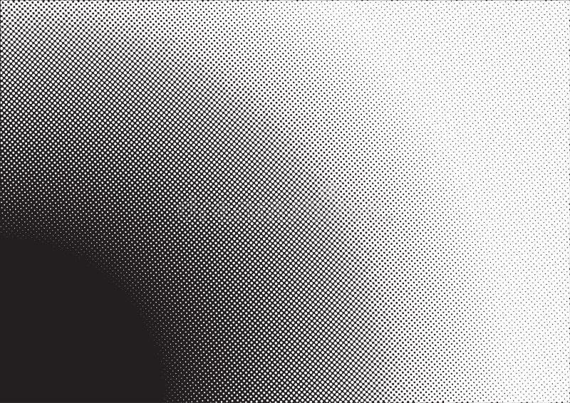 Screen Print Halftone Dots Clipart