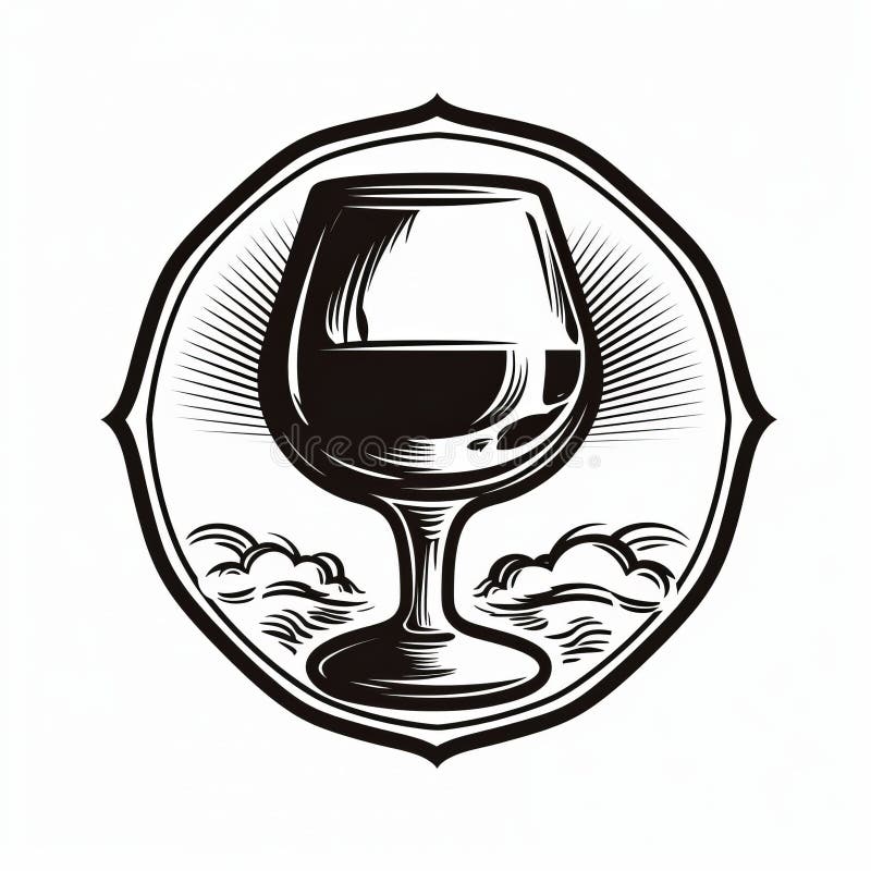 Brandy Sticker Stock Illustrations 976 Brandy Sticker Stock