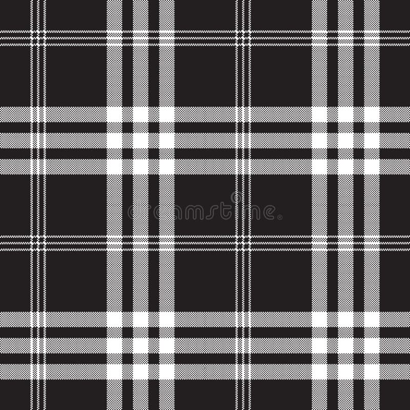 Black White Grid Check Stock Illustrations – 5,981 Black White Grid