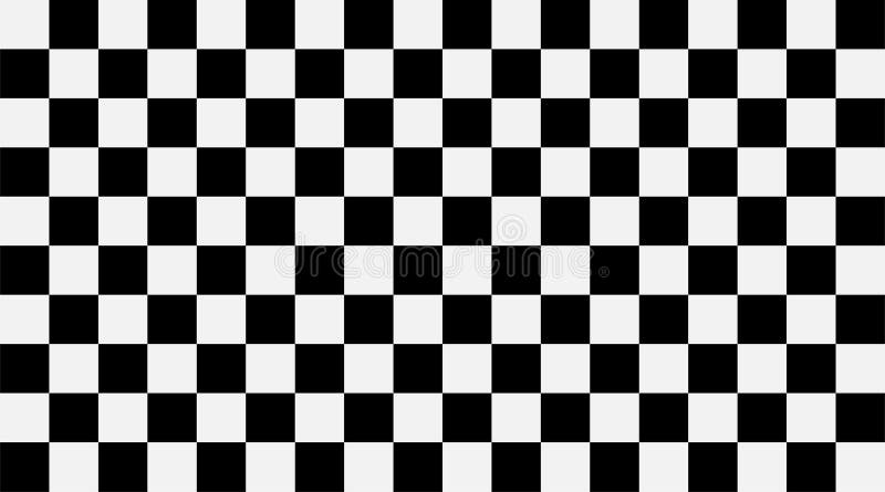 black white checkerboard