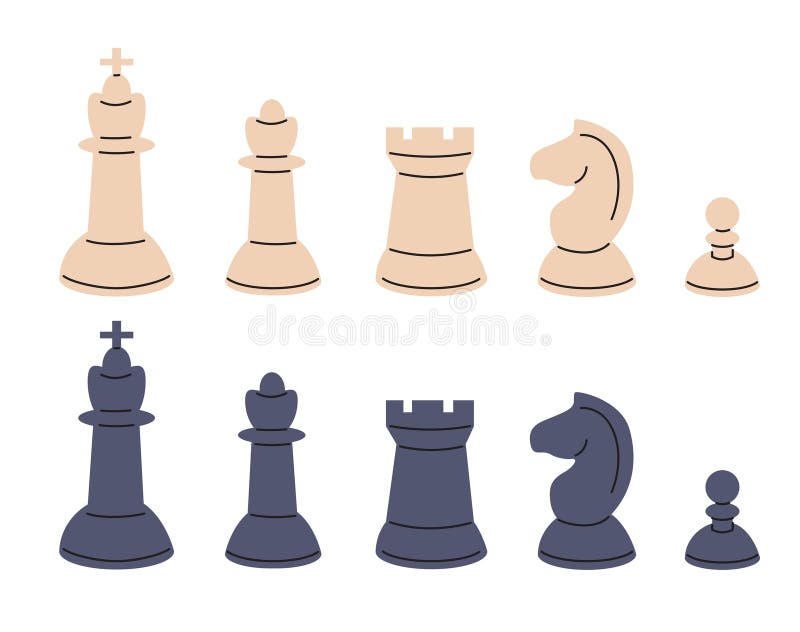 Board Game Pieces Stock Illustrations – 8,823 Board Game Pieces Stock  Illustrations, Vectors & Clipart - Dreamstime