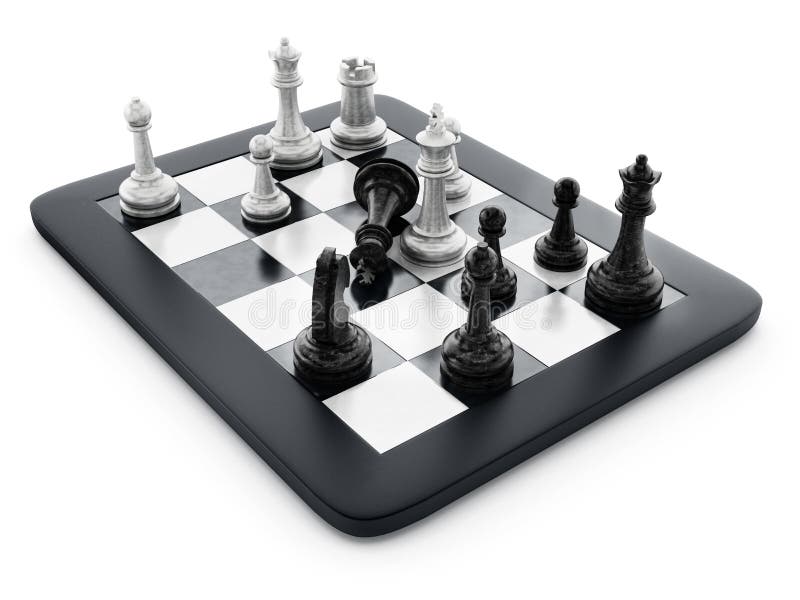 Chess Tablet Stock Illustrations – 211 Chess Tablet Stock Illustrations,  Vectors & Clipart - Dreamstime