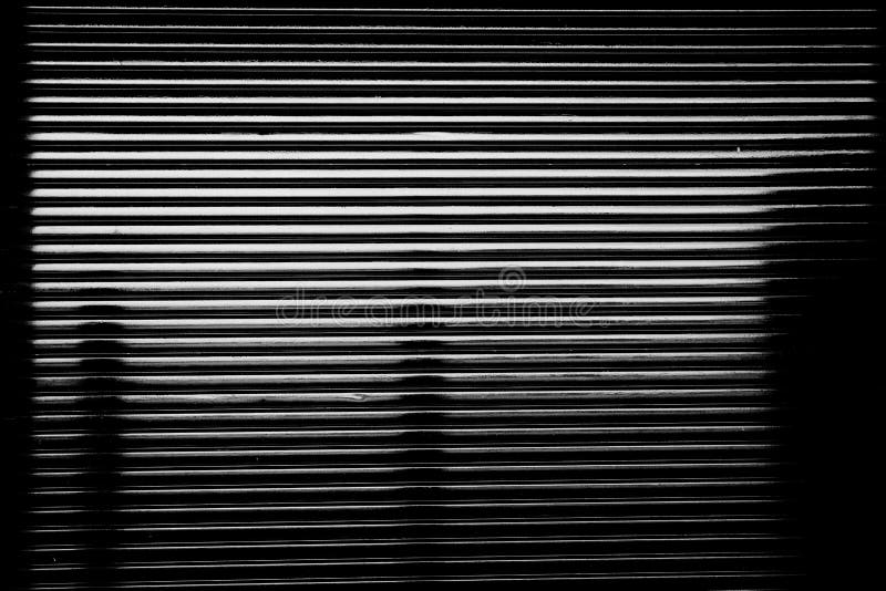 Black and white color texture pattern abstract background can be use as wall paper screen saver brochure cover page or for present royalty free stock photography