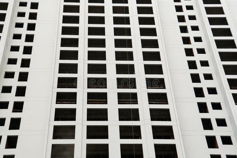 Black and white condominium apartment construction exterior pattern. Black white condominium apartment construction exterior pattern stock photo Black and white condominium apartment construction exterior pattern. Black white condominium apartment construction exterior pattern stock photo