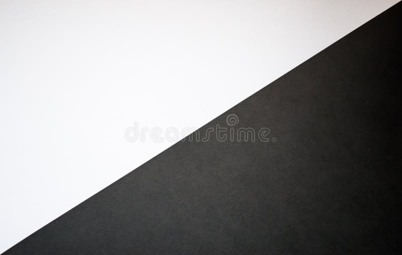 Abstract Black and White Background. Half Black, Half White Stock Photo -  Image of line, pattern: 181359728