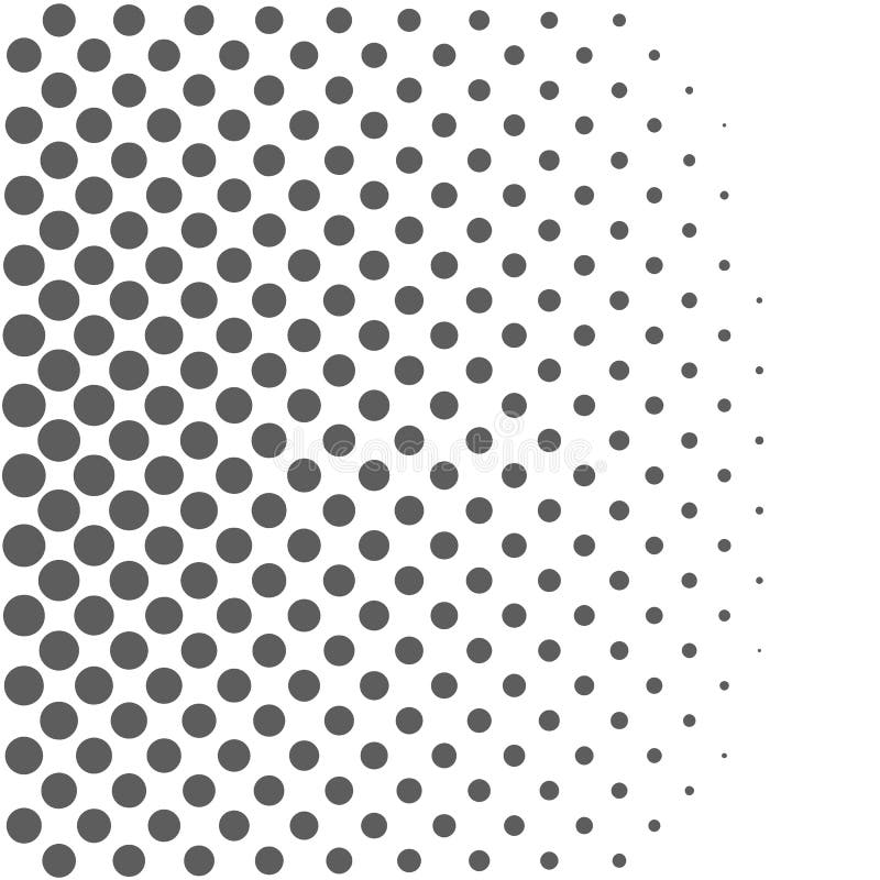 Black And White Dots Background In Halftone Design Vector Illustration Stock Illustration Illustration Of Circle Decoration Black And White Dots Background In Halftone Design Vector Illustration Stock Illustration Illustration Of Circle Decoration