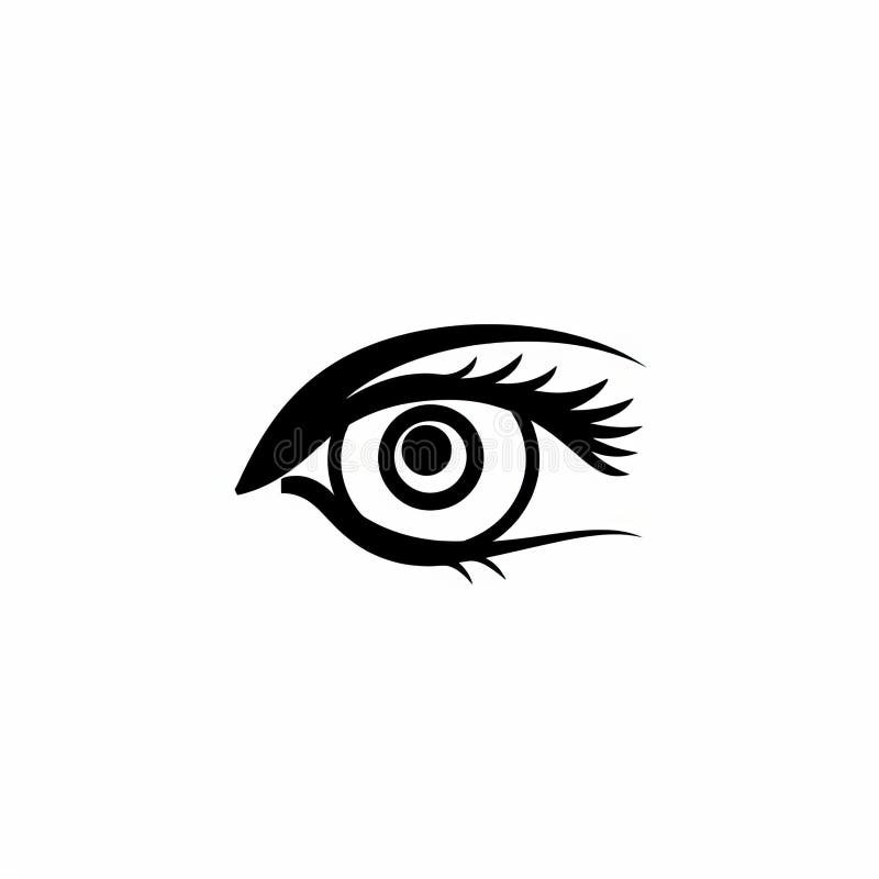 Anime Eye Logo Stock Illustrations – 244 Anime Eye Logo Stock