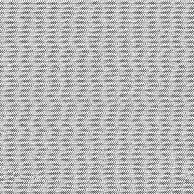 Black And White Fabric Texture Seamless