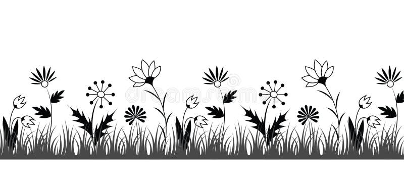 Border Clipart Black And White - Black And White Border Png And Clipart