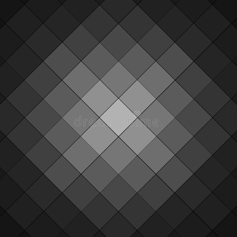 black and grey checkered