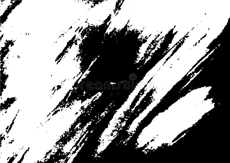 Black and White Grunge Urban Texture with Copy Space. Abstract