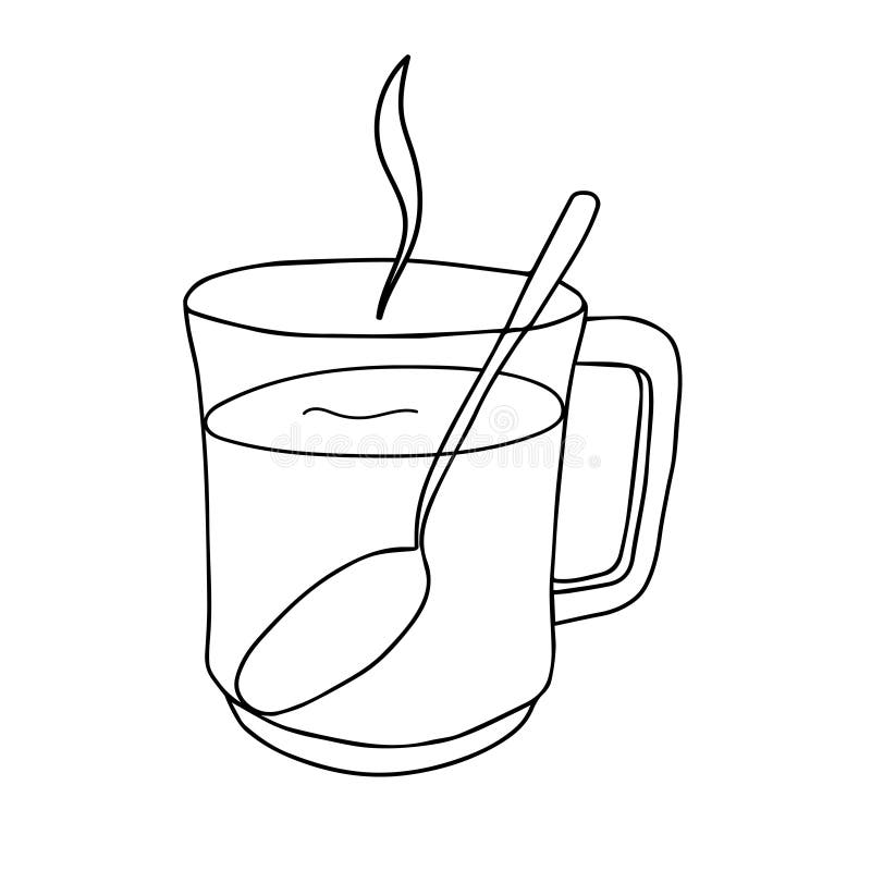 Cup Drawing - How To Draw A Cup Step By Step