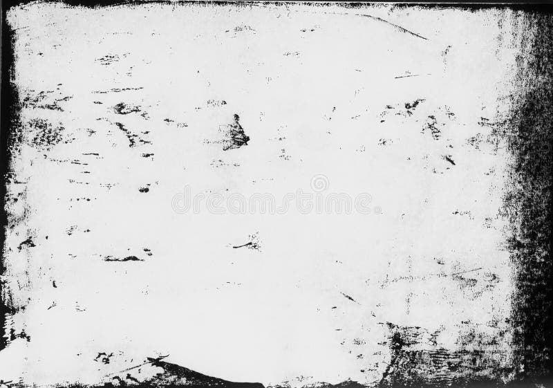 Black and white inverted lino printed texture background 5