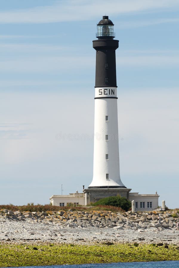 Black and white lighthouse stock image. Image of navigation 16094177
