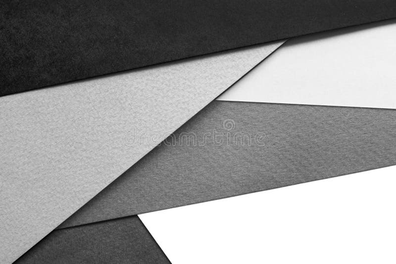 Black and white paper stock photo. Image of design, paper 175729686