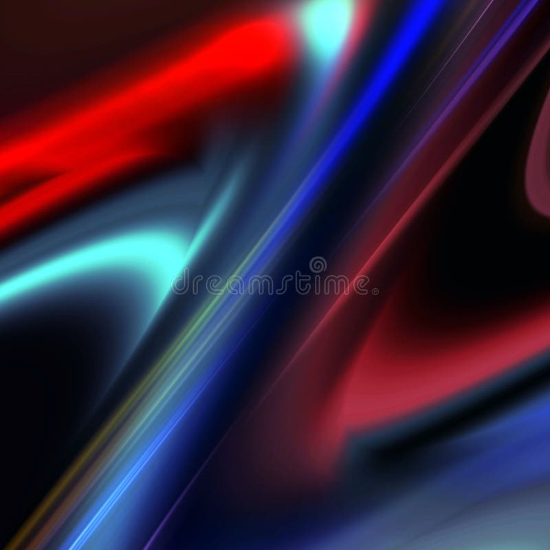 Black White Red Shades Sparkling Forms Shades Forms Abstract Bright ...