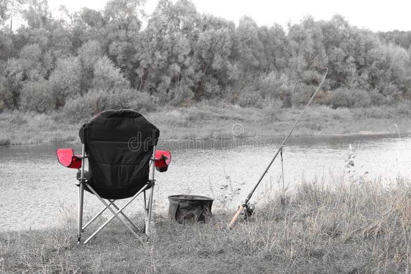 557 Red Fishing Chair Stock Photos - Free & Royalty-Free Stock
