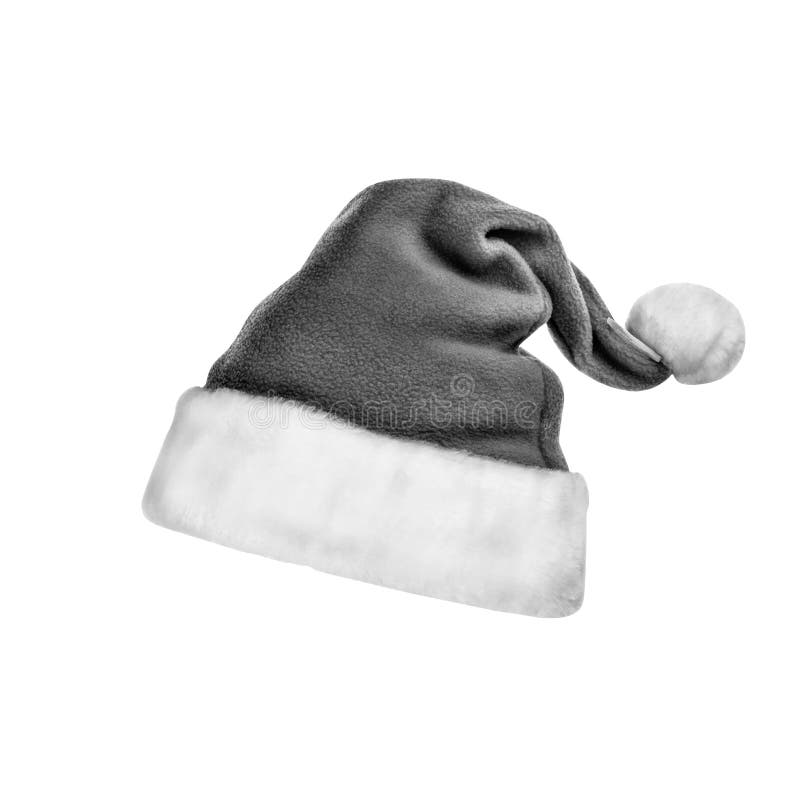 Santa Claus hat, isolated, christmas, New Year, winter stock images Santa Claus hat, isolated, christmas, New Year, winter stock images