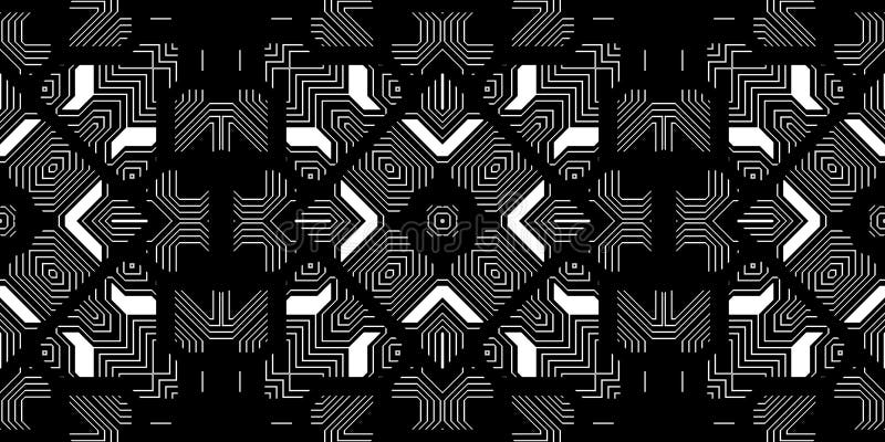 Black stock illustration