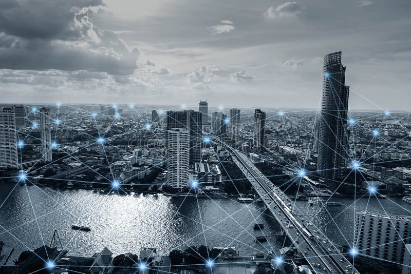 Clipping - Connected Smart Cities