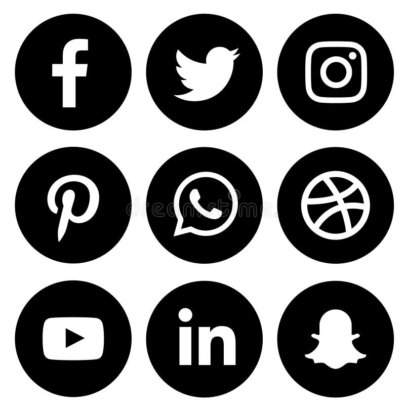 Instagram Icons Png Stock Illustrations – 300 Instagram Icons Png Stock ...