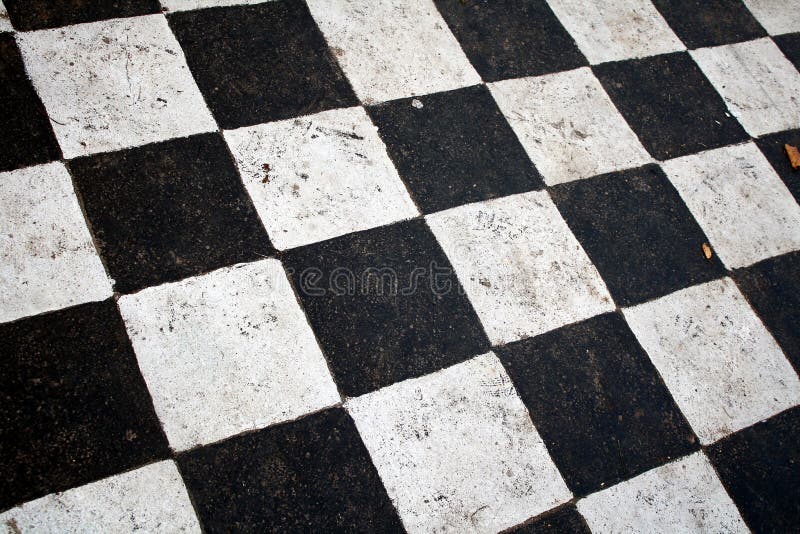 Black and white squares stock image. Image of diagonal 16413167