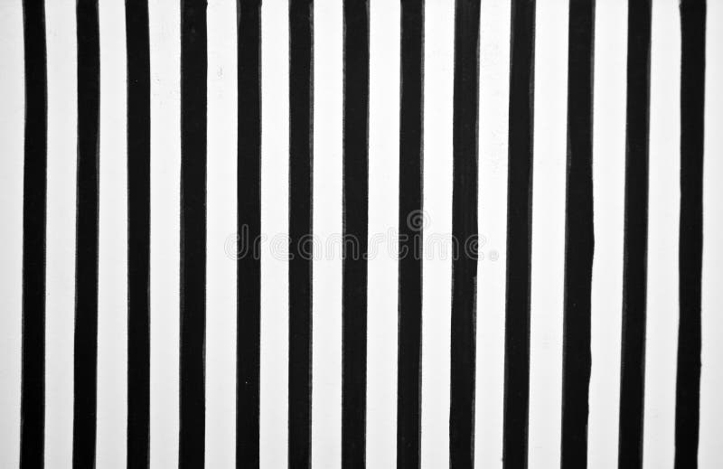 Black and white stripes stock image. Image of artist 151754317