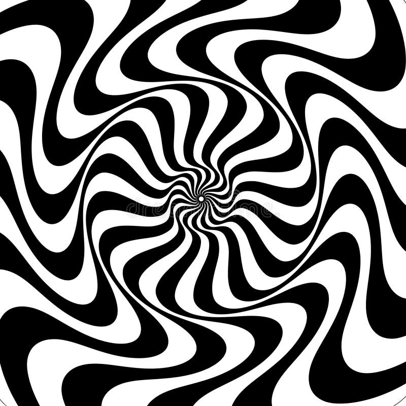 Collection 98+ Images Black And White Swirl Wallpaper Sharp