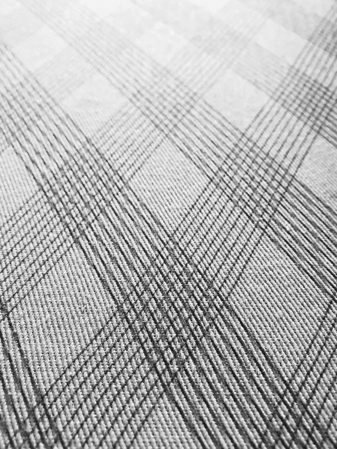 Black and White Textile Diagonal Stock Photo Image of textile