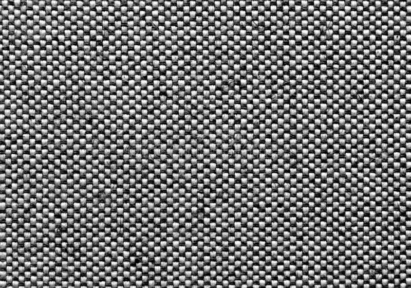 Black and White Textile Pattern. Stock Photo Image of color