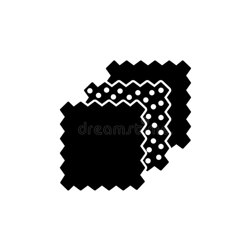Black White Illustration Of Sewing Pattern Tracer Vector Line Icon Of Tracing  Wheel Isolated Object Stock Illustration - Download Image Now - iStock