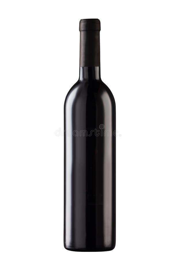 406 Wine Bottle No Label Stock Photos Free & RoyaltyFree Stock