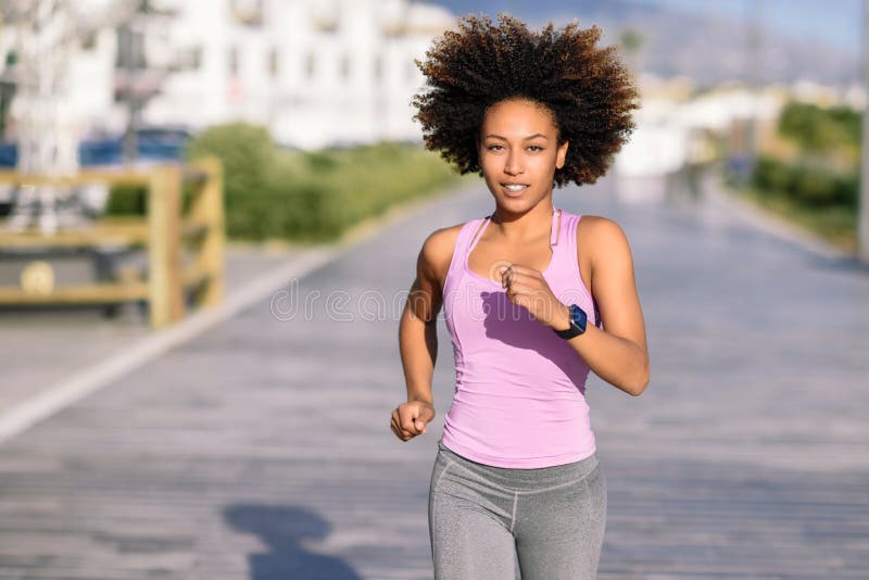 Black Woman Running Images – Browse 135,650 Stock Photos, Vectors