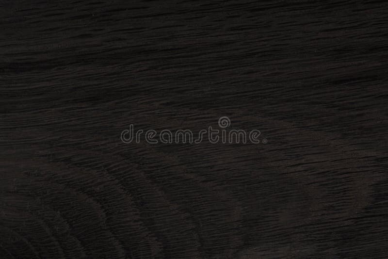 Black Wood. Expensive Ebony Texture. Texture from Natutal Old Oak for Your Unique Project. Stock