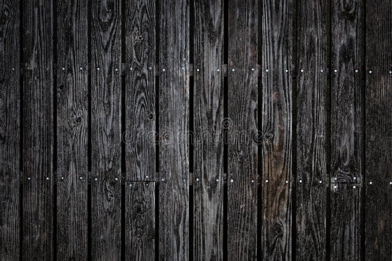 Black wood texture. background old panels. Plank, parquet 1