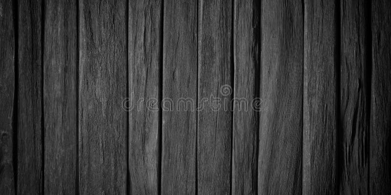 Black Wood Texture. Black Wooden Background with Blank Space Stock Photo -  Image of monochrome, board: 225084786